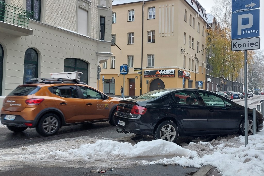 25% kierowców w Strefie Płatnego Parkowania nie płaci za postój