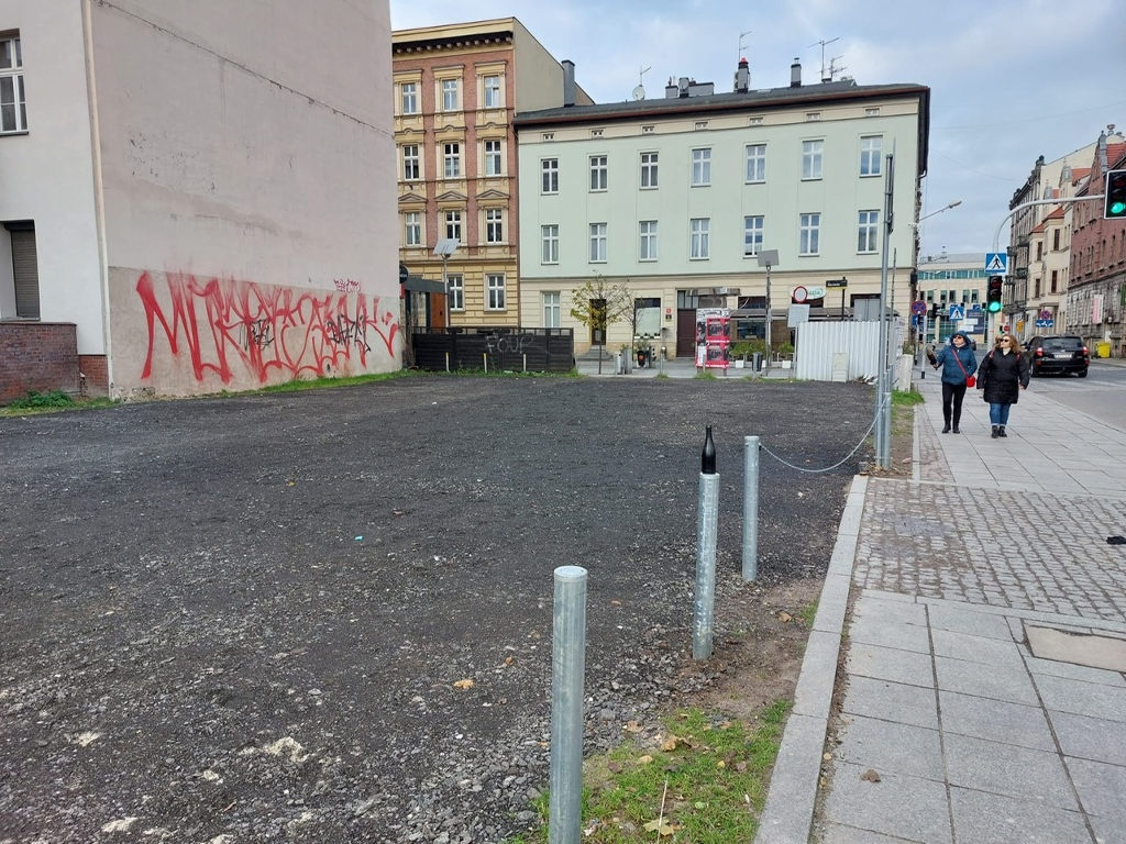 Dzień dobry Katowice. Jest problem z inwestycją KTBS