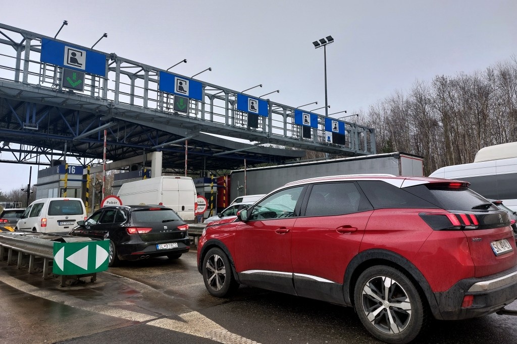 Dzień dobry Katowice. Od dzisiaj zmiana w cenniku na autostradzie A4