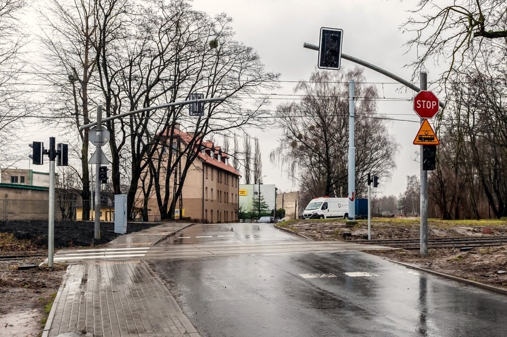 Po zmianach na skrzyżowaniach tramwaje w Bytomiu mają jeździć szybciej