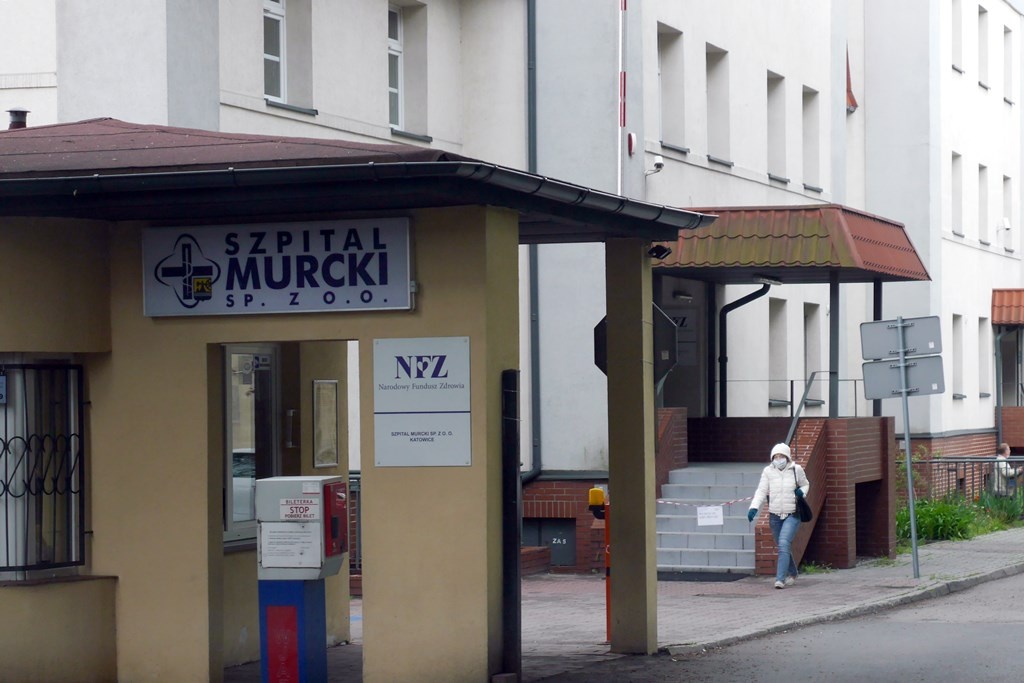 Szpital Murcki ma nowy sprzęt do operacji