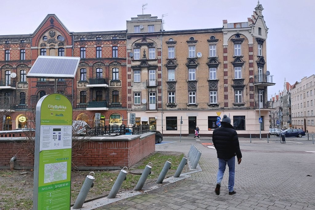 Dzień dobry Katowice. Trwają przygotowania do wdrożenia roweru metropolitalnego