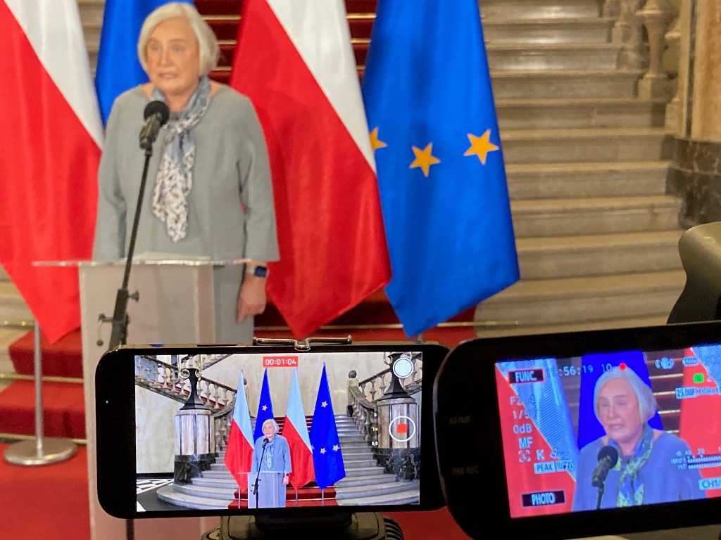 Minister Przemysłu: Kopalnie będą funkcjonować tak długo, jak będą w nich zasoby węgla