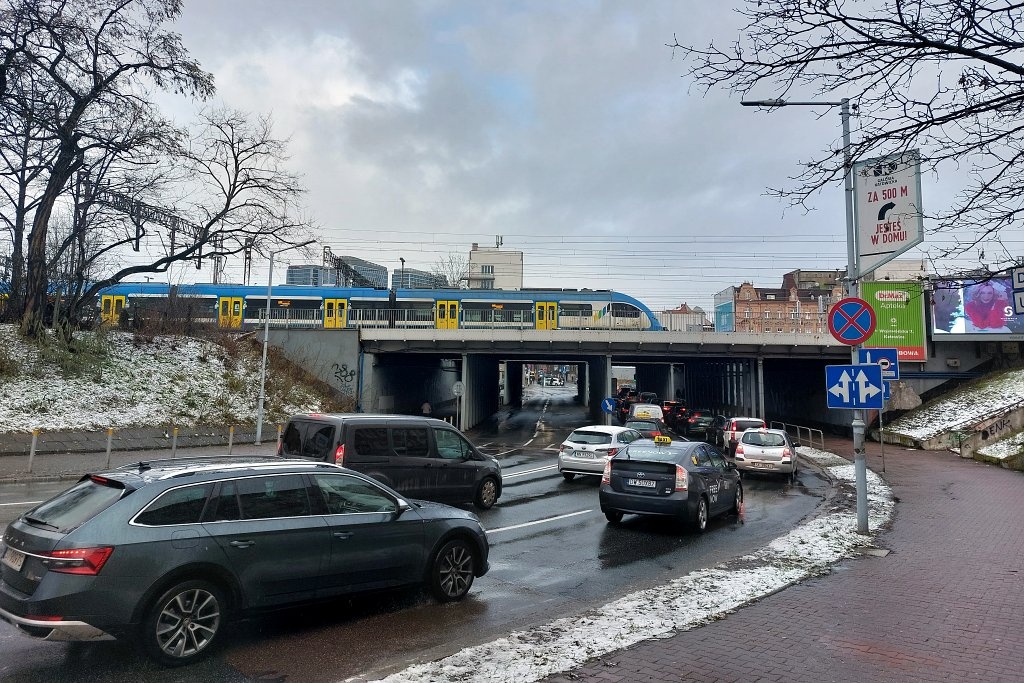 Dzień dobry Katowice. Trwają ostatnie przygotowania do uruchomienia ITS