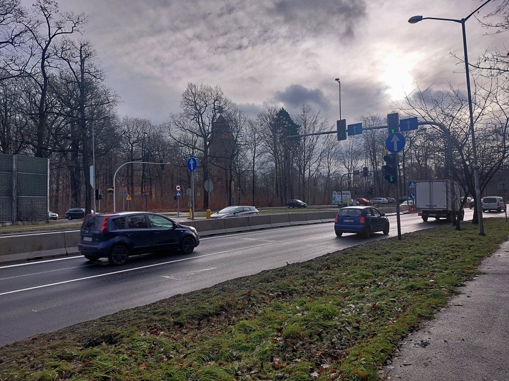Tylko niektórzy cieszą się z likwidacji lewoskrętów na Giszowcu. Mieszkańcy chcą złożyć petycję