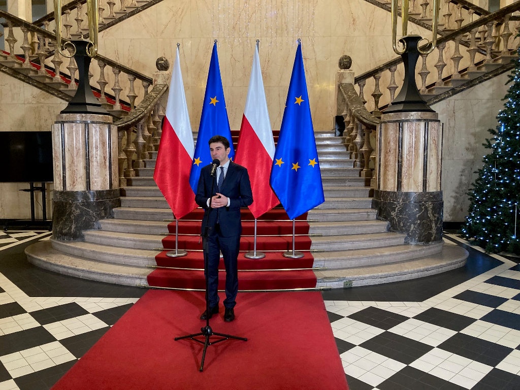 Nowy wojewoda śląski podjął pierwsze decyzje personalne