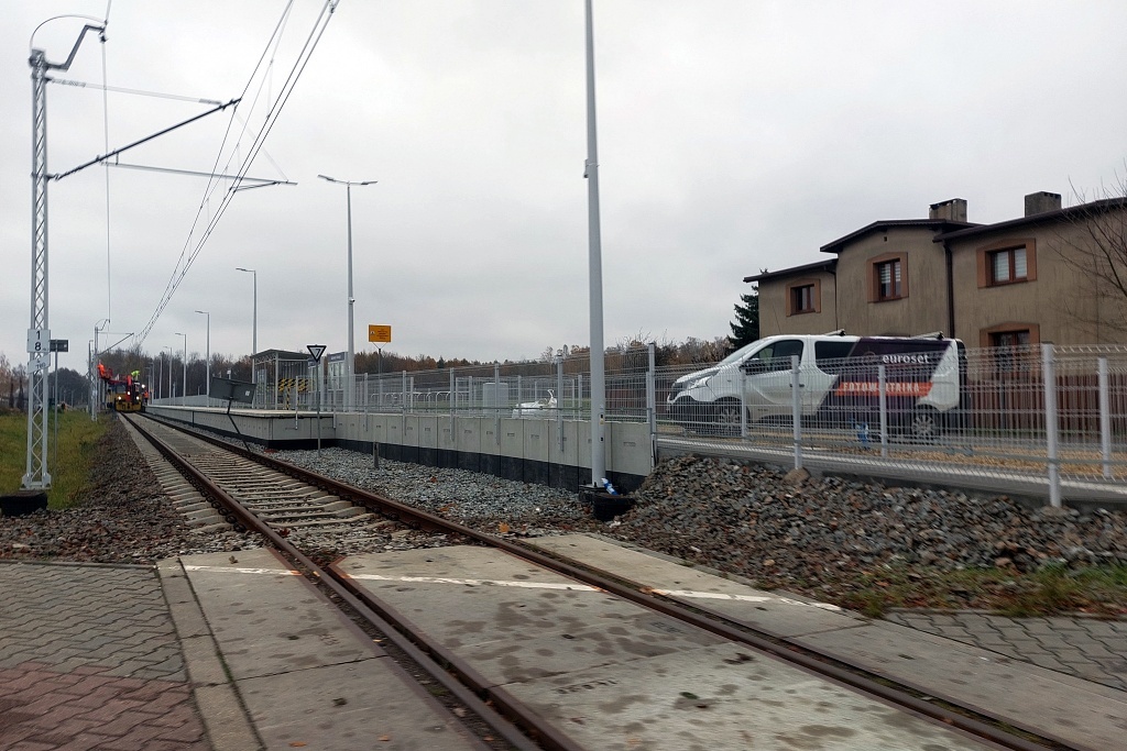 Zamiast przejazdów kolejowych, będą skrzyżowania. Katowice dostały pieniądze na Kolej Plus