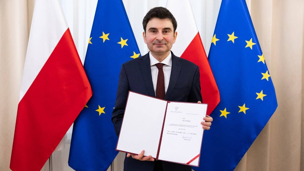 Były katowicki radny i poseł został wojewodą śląskim