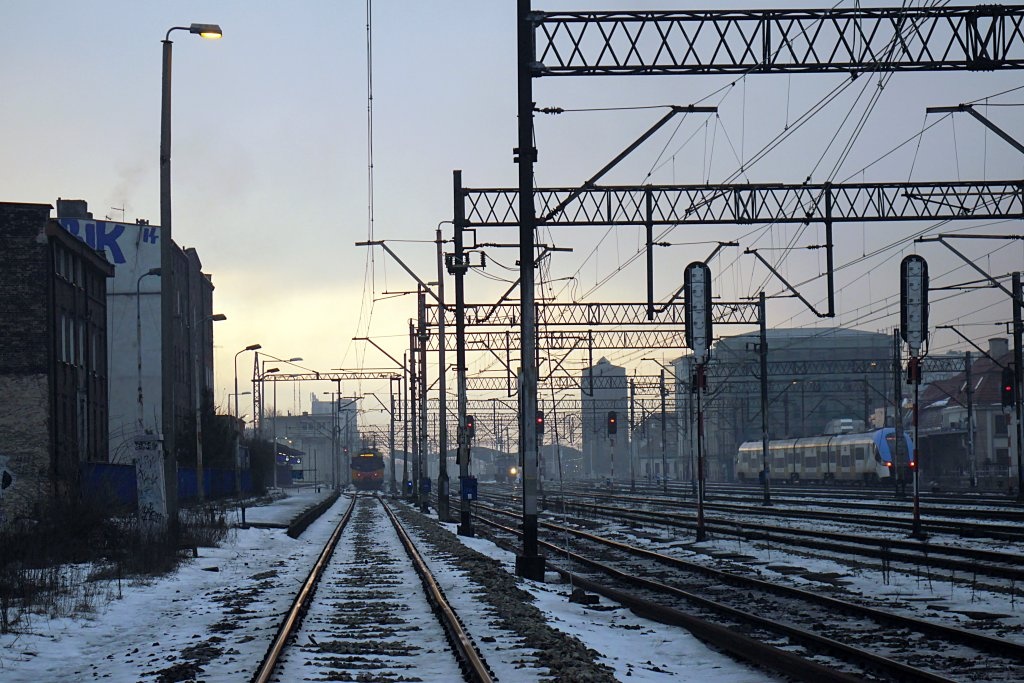 Dzień dobry Katowice. Miasto dostanie pieniądze na kolejową inwestycję