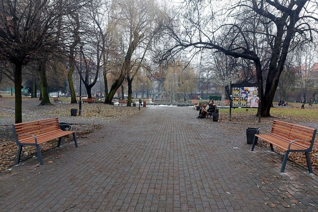 Dzień dobry Katowice. To będzie kolejny ciepły dzień