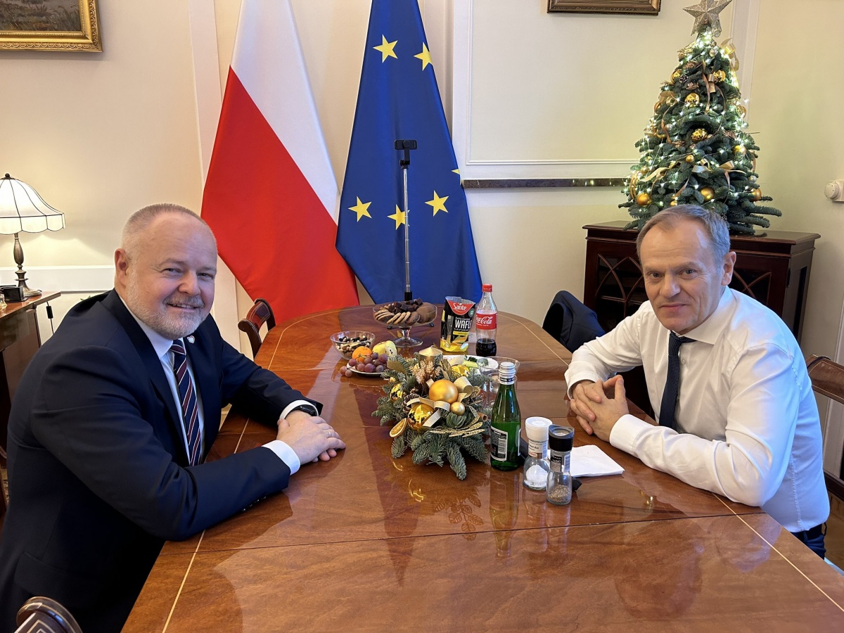Przewodniczący sejmiku został wiceministrem nauki