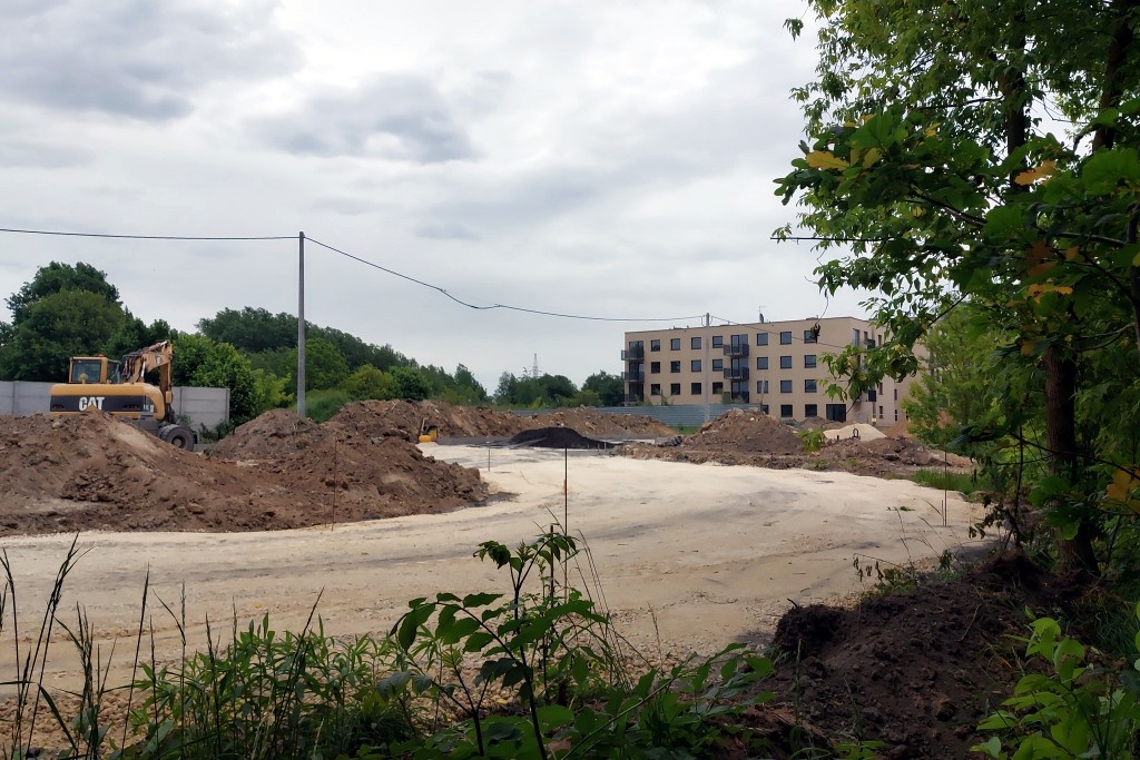 Tu velostrada przestaje być velostradą. Publikujemy mapę planowanej trasy Katowice-Sosnowiec