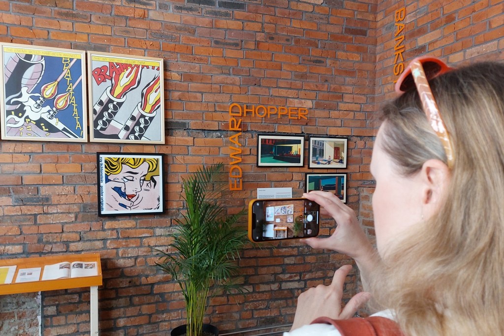 Banksy, Lichtenstein i Obey. Nowa, bezpłatna wystawa sztuki miejskiej została otwarta