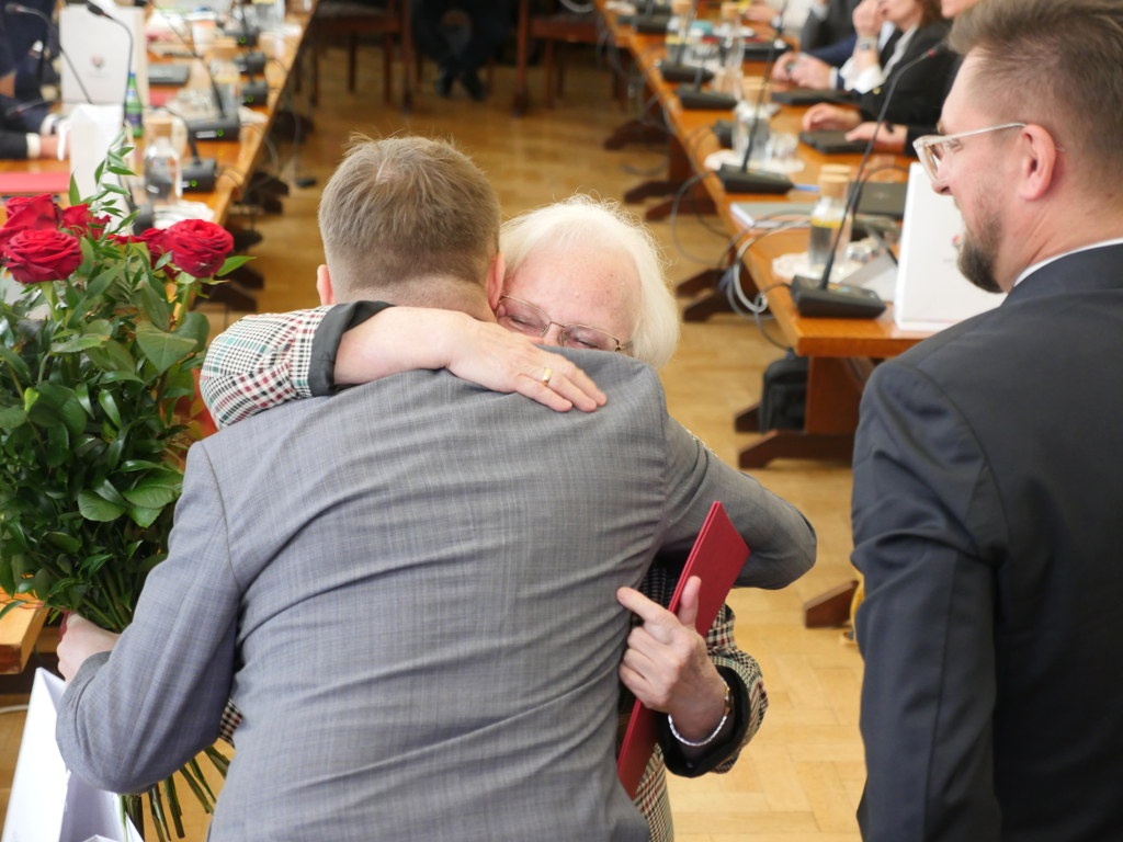 Ci radni kończą już swoją przygodę z katowickim samorządem