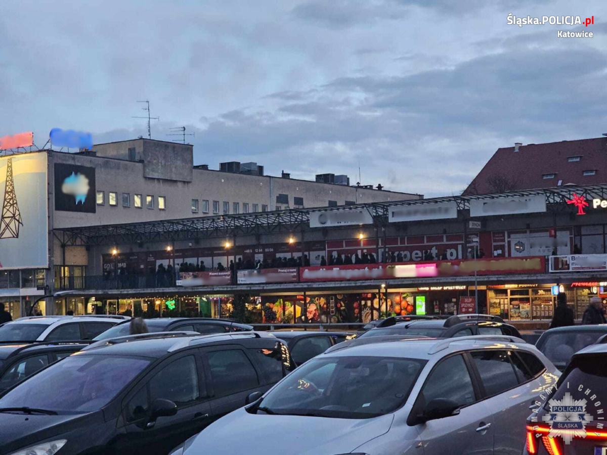 Kibole GKS-u Katowice chcieli zaatakować pseudokibiców Piasta na siłowni