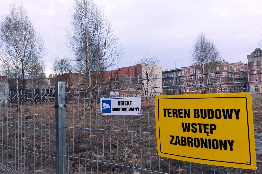 Kozielska zacznie się zmieniać. Rusza pierwsza mieszkaniowa inwestycja