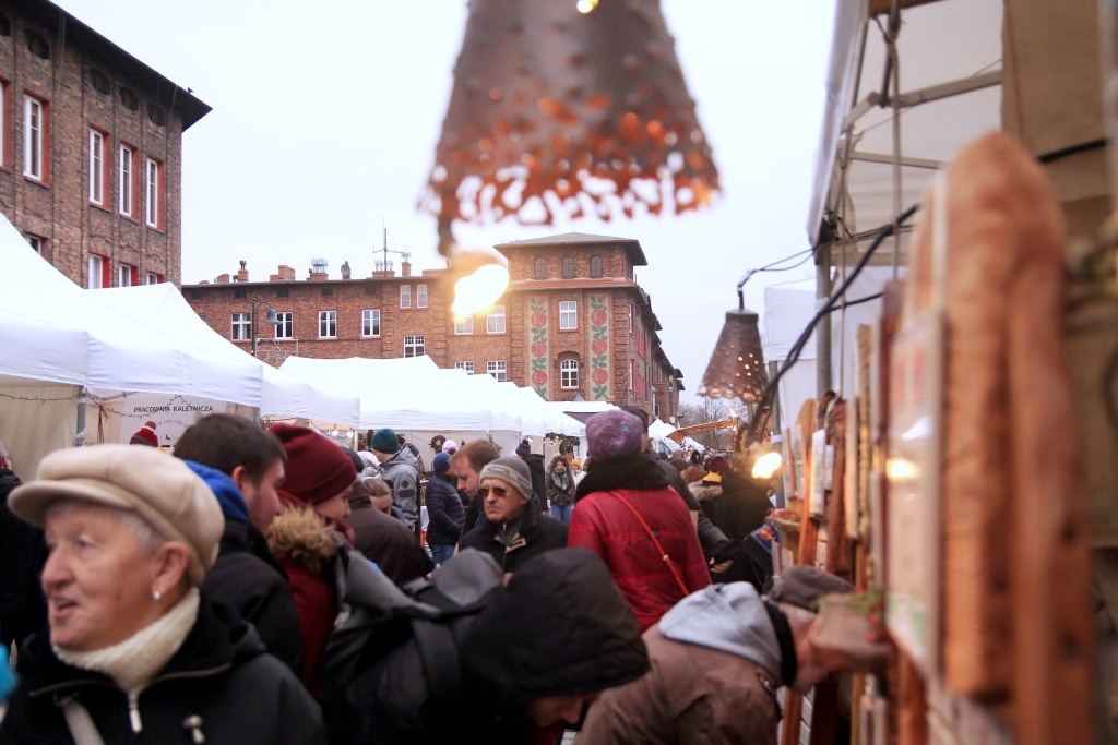 Rękodzieło, karuzela i maszkety. Rusza Jarmark Na Nikiszu