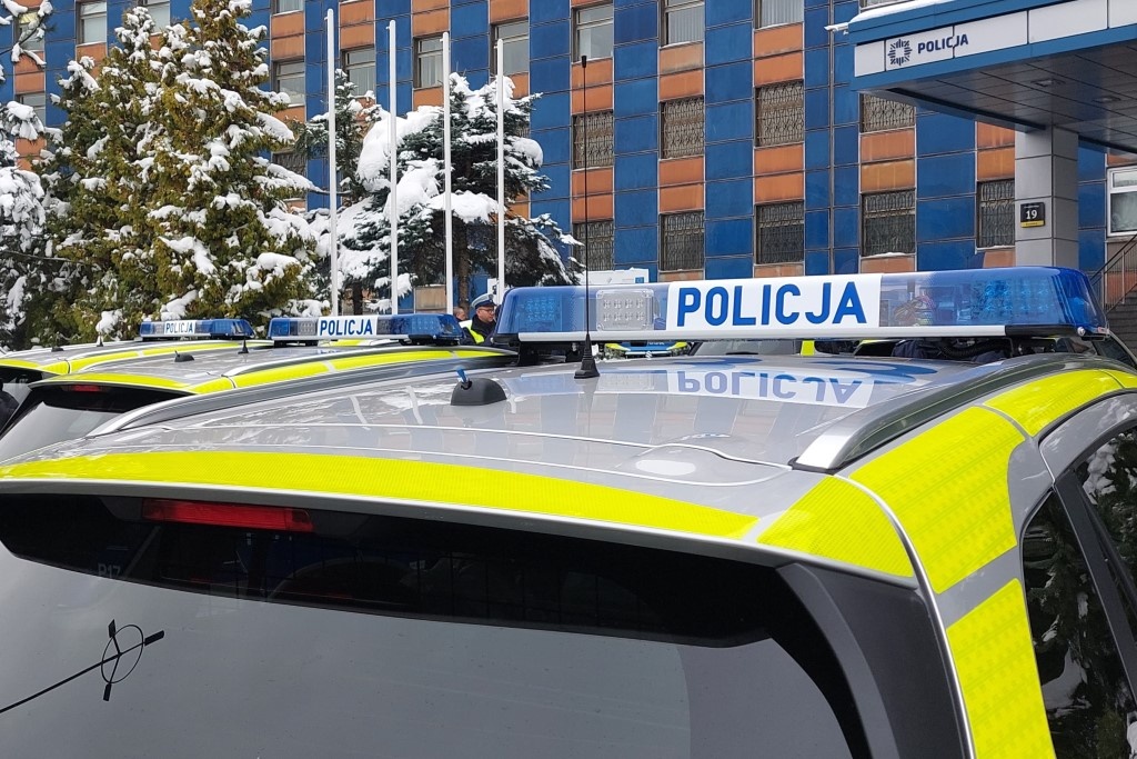 Nowe radiowozy w śląskiej policji. Do Katowic trafią cztery z nich