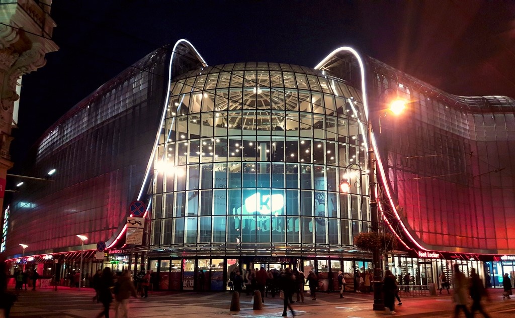 Nowy supermarket w Galerii Katowickiej
