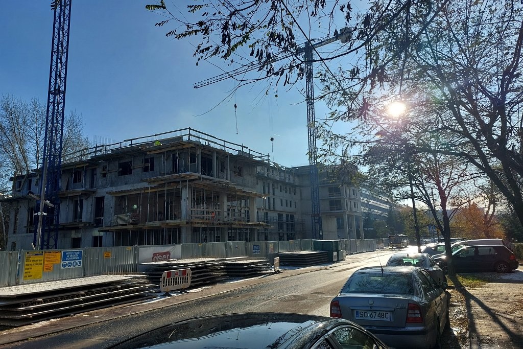Dzień dobry Katowice. Rusza nabór w nowej inwestycji TBS-u