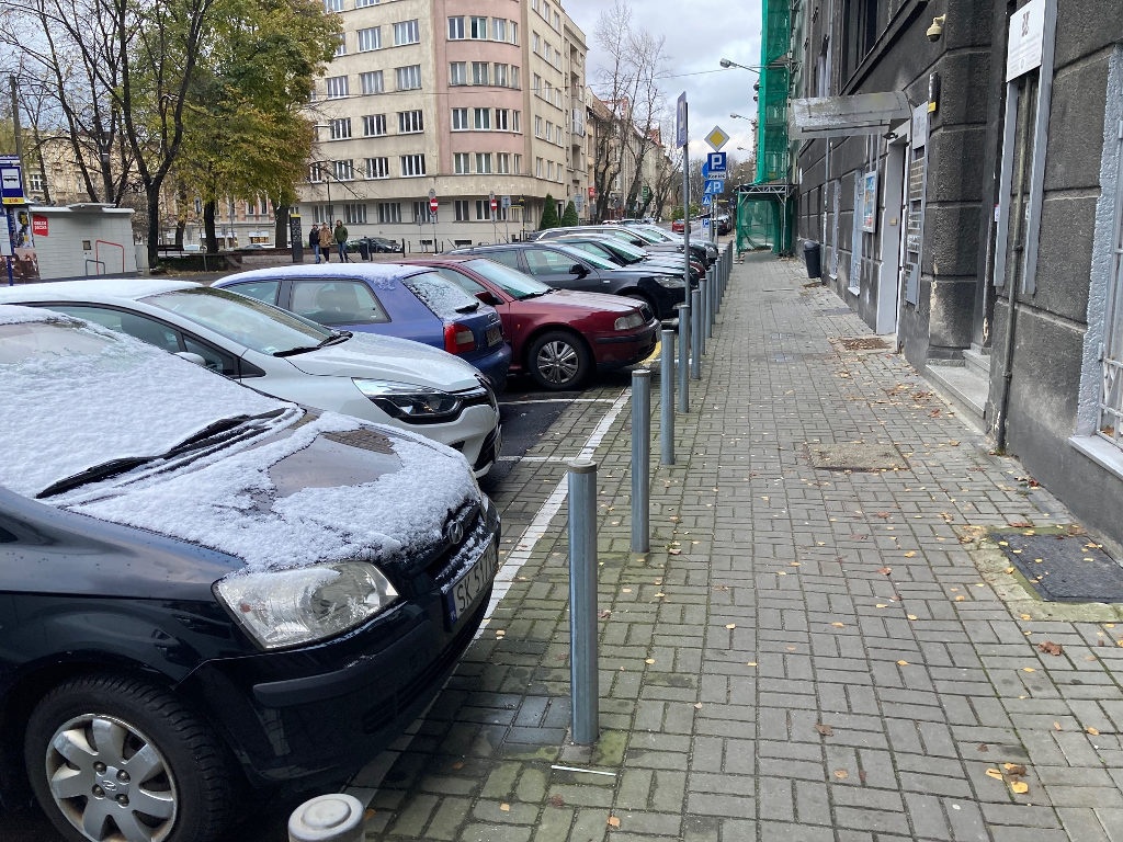 Dzień dobry Katowice. Od dzisiaj wchodzą w życie zmiany w parkowaniu