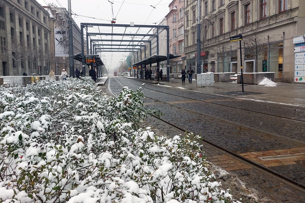 Dzień dobry Katowice. Zapowiada się mroźna końcówka listopada