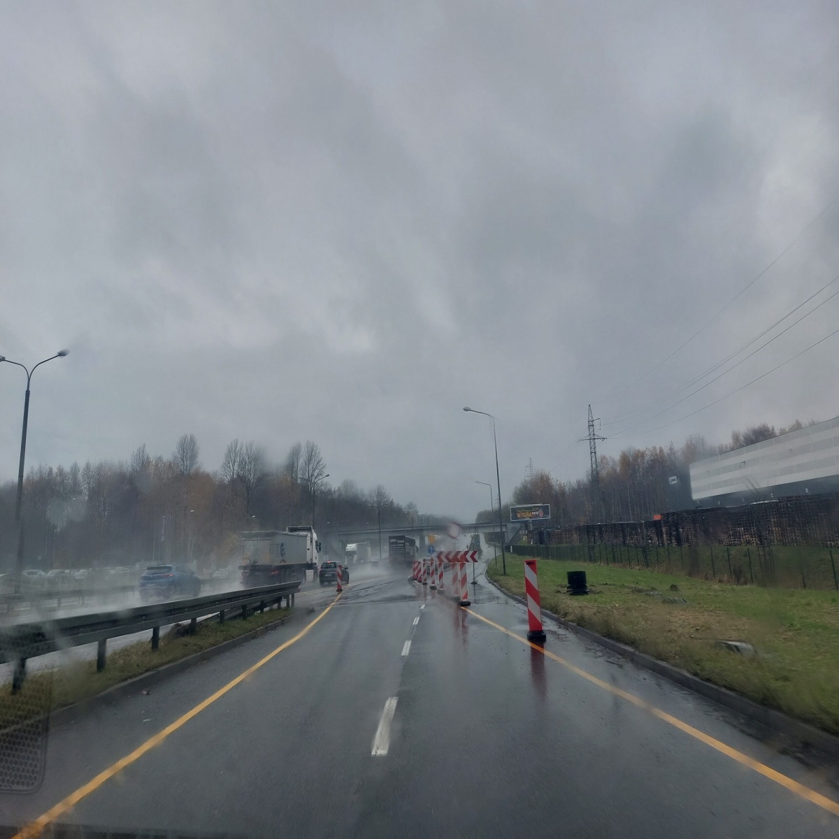 Dzień dobry Katowice. Od dzisiaj kolejne zmiany na S86