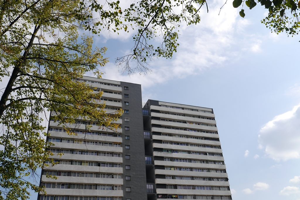 Dzień dobry Katowice. Dzisiaj będzie bardzo wietrznie