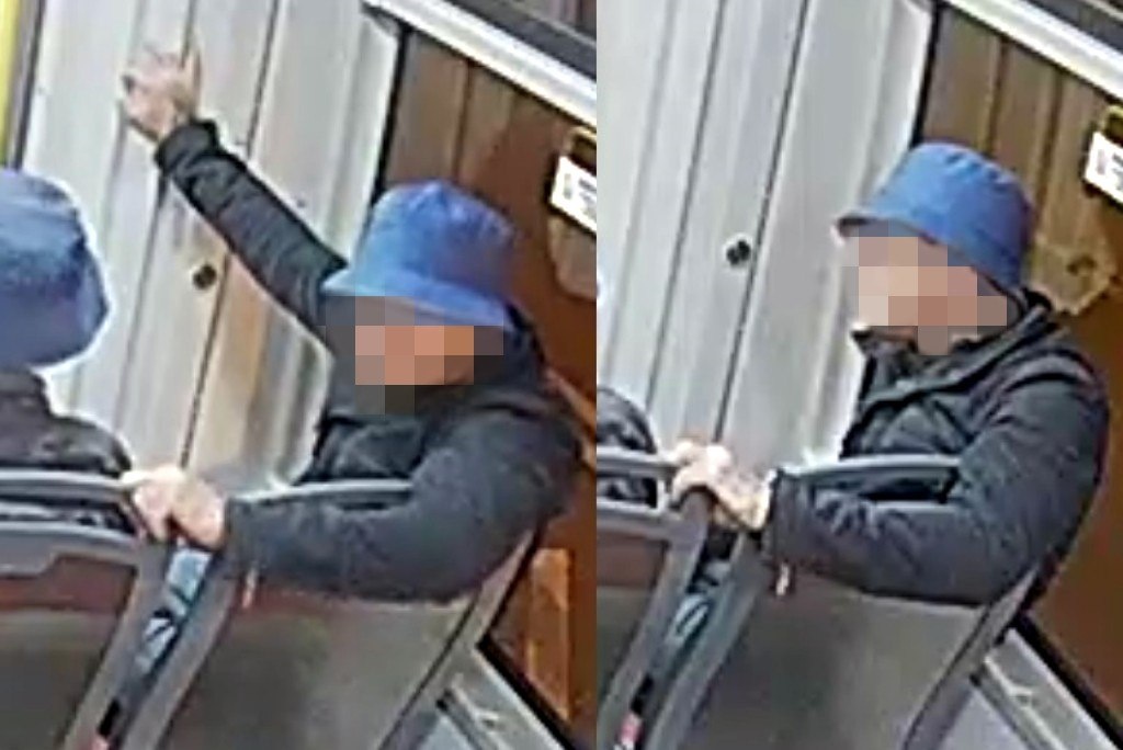 Wypchnęli z tramwaju niepełnosprawnego mężczyznę. Szuka ich policja