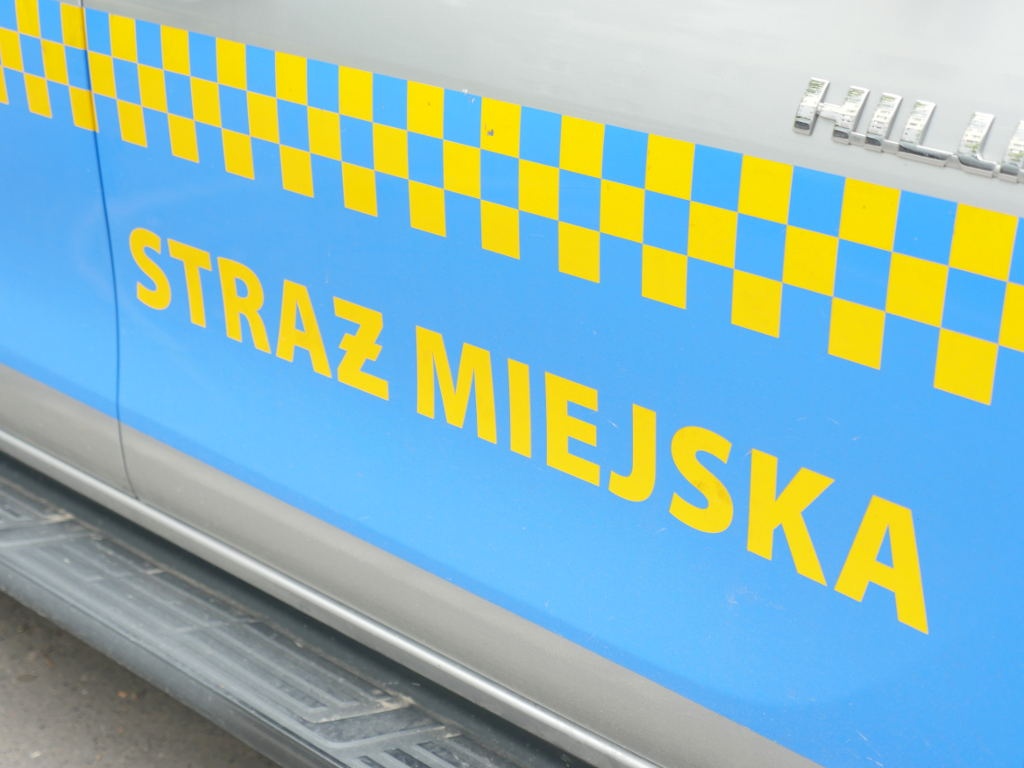 Straż miejska po raz kolejny szuka pracowników. Do obsadzenia jest 5 etatów