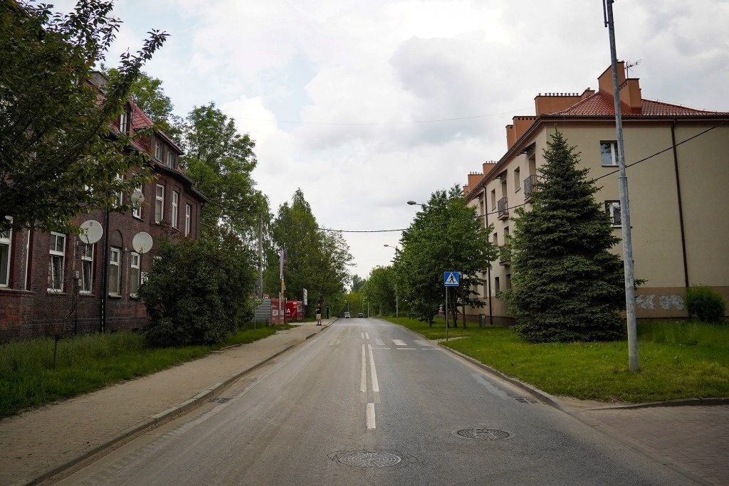 Dzień dobry Katowice. Od dzisiaj utrudnienia związane z budową nowej drogi