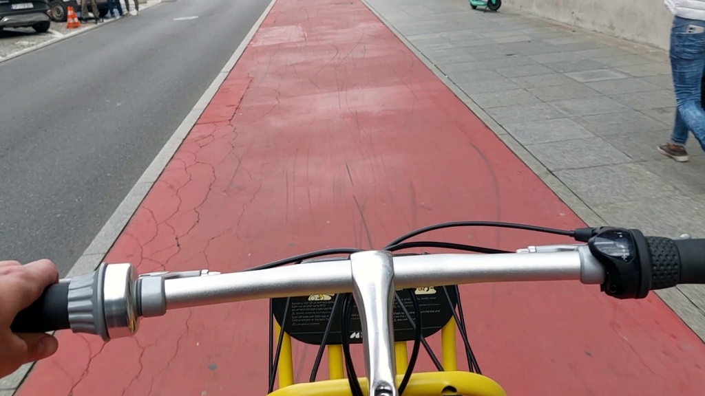 Jeździliśmy nowym metropolitalnym rowerem. Wkrótce w Katowicach będą tylko takie
