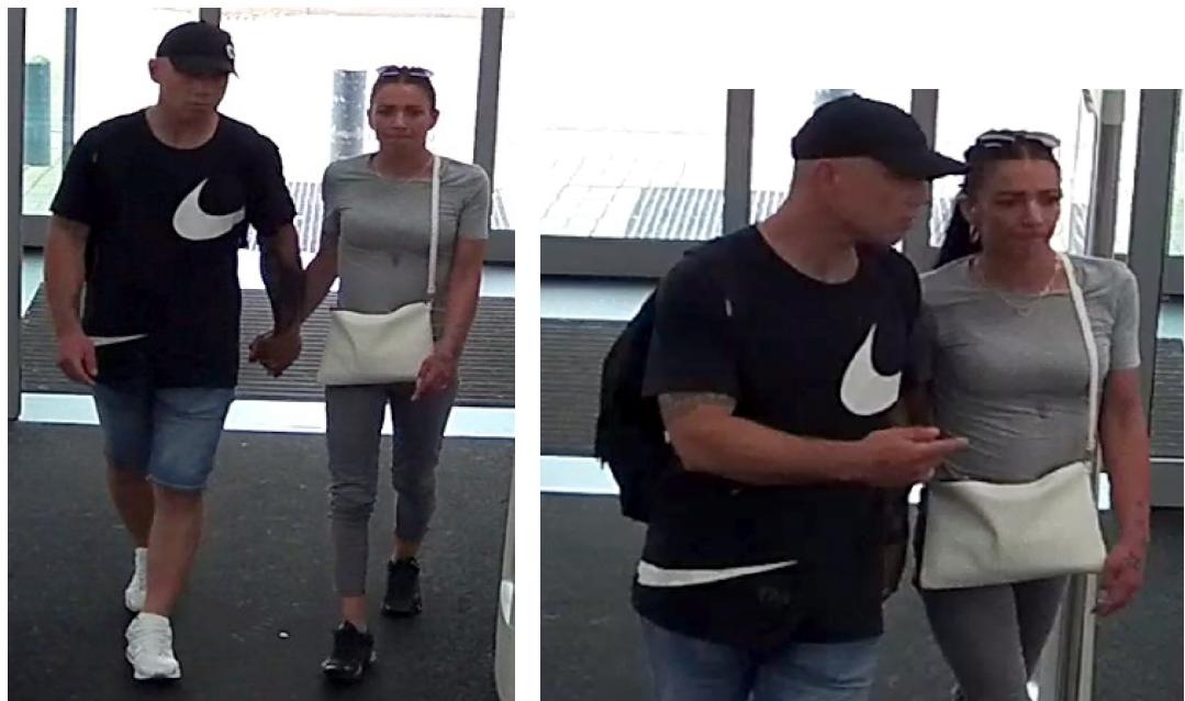 Ukradli drogie słuchawki. Policja publikuje zdjęcia