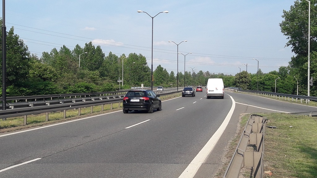 Dzień dobry Katowice. Od dzisiaj utrudnienia na ul. Bagiennej