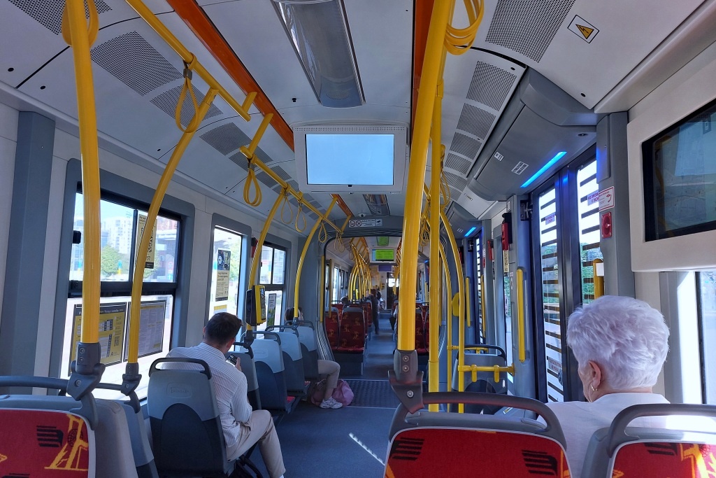 Dzień dobry Katowice. Od jutra zamknięcie ul. Chorzowskiej dla ruchu tramwajów