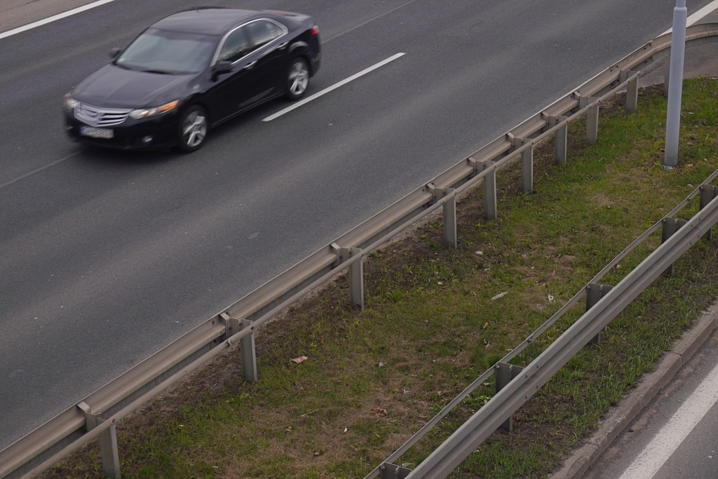 Dzień dobry Katowice. Trwają przygotowania do odcinkowego pomiaru prędkości na DTŚ