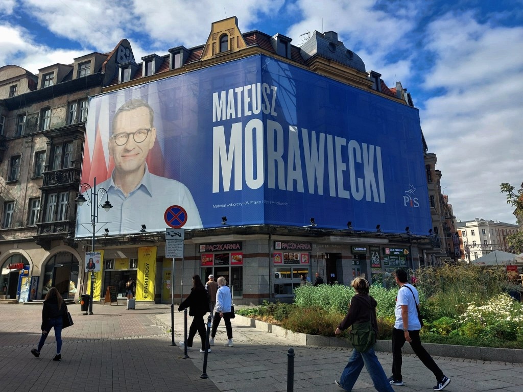 Dzień dobry Katowice. PiS wygrywa i przegrywa z opozycją