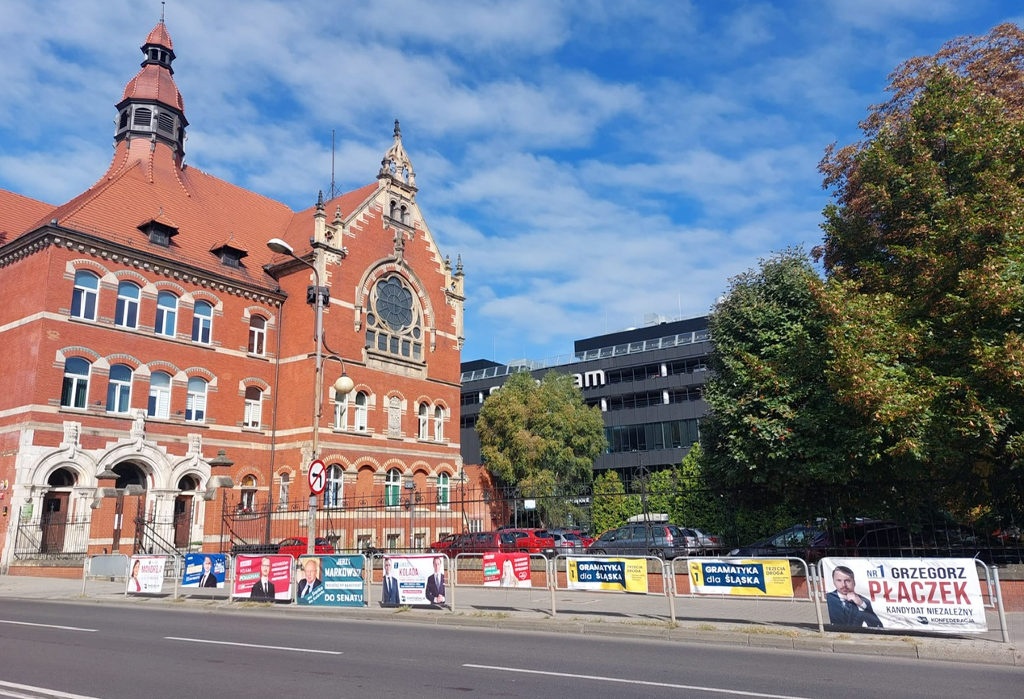 Na kogo można zagłosować w Katowicach w wyborach do Sejmu i Senatu [PEŁNA LISTA KANDYDATÓW]