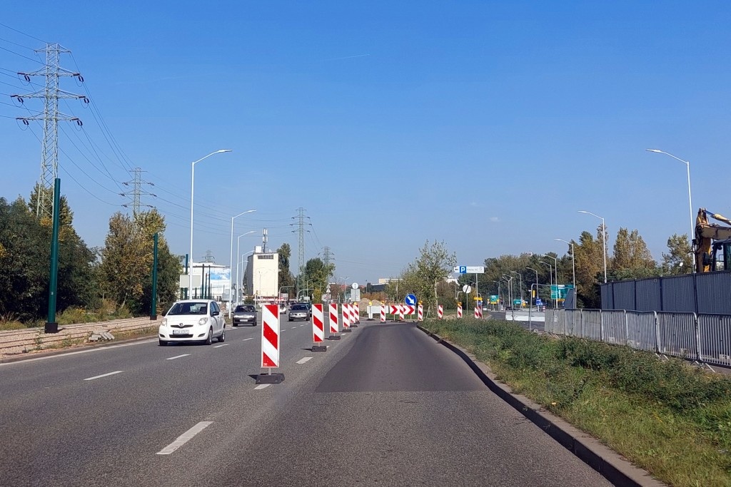 Dzień dobry Katowice. Od dzisiaj bez utrudnień na ul. Grundmanna