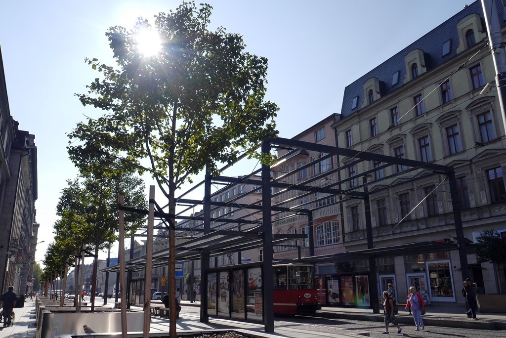 Dzień dobry Katowice. Rusza remont nawierzchni związany z ITS