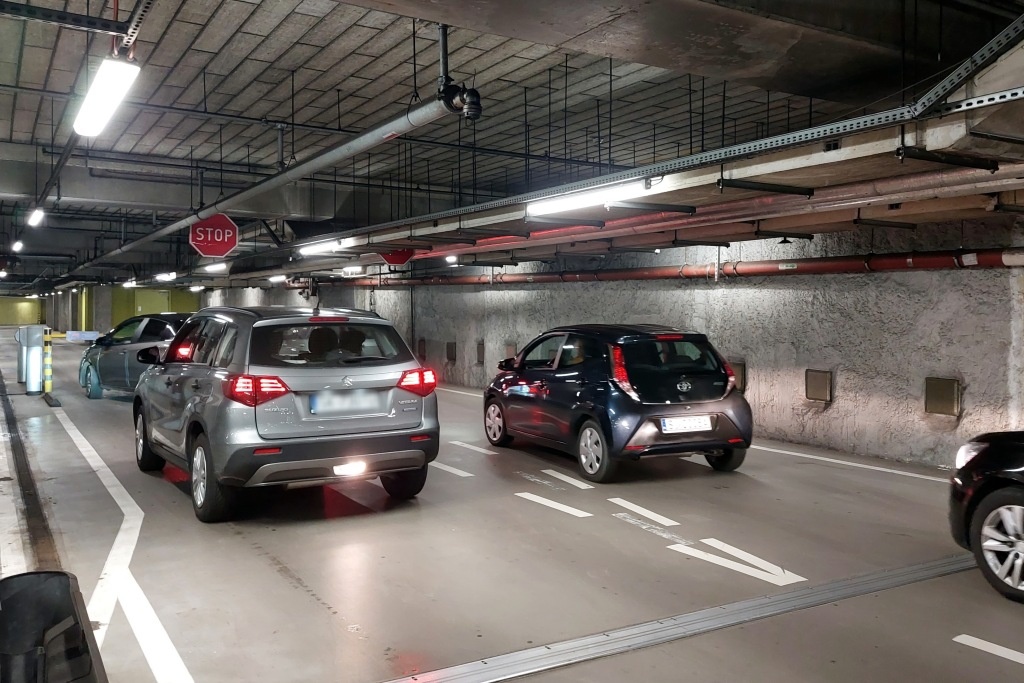 Co zrobią Galeria Katowicka i Supersam, kiedy miasto podniesie ceny w Strefie Płatnego Parkowania?