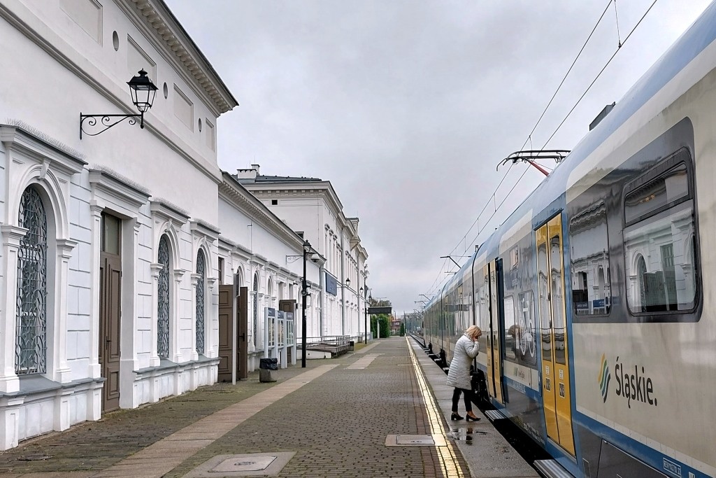 Nowy przystanek Morawa i dodatkowe tory. W tym tygodniu rusza wielka kolejowa przebudowa