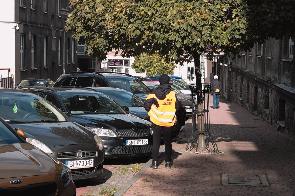 Dzień dobry Katowice. Kolejne przygotowania do rozszerzenia strefy płatnego parkowania