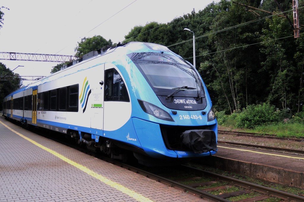 Dzień dobry Katowice. Szykuje się kolejna kolejowa inwestycja