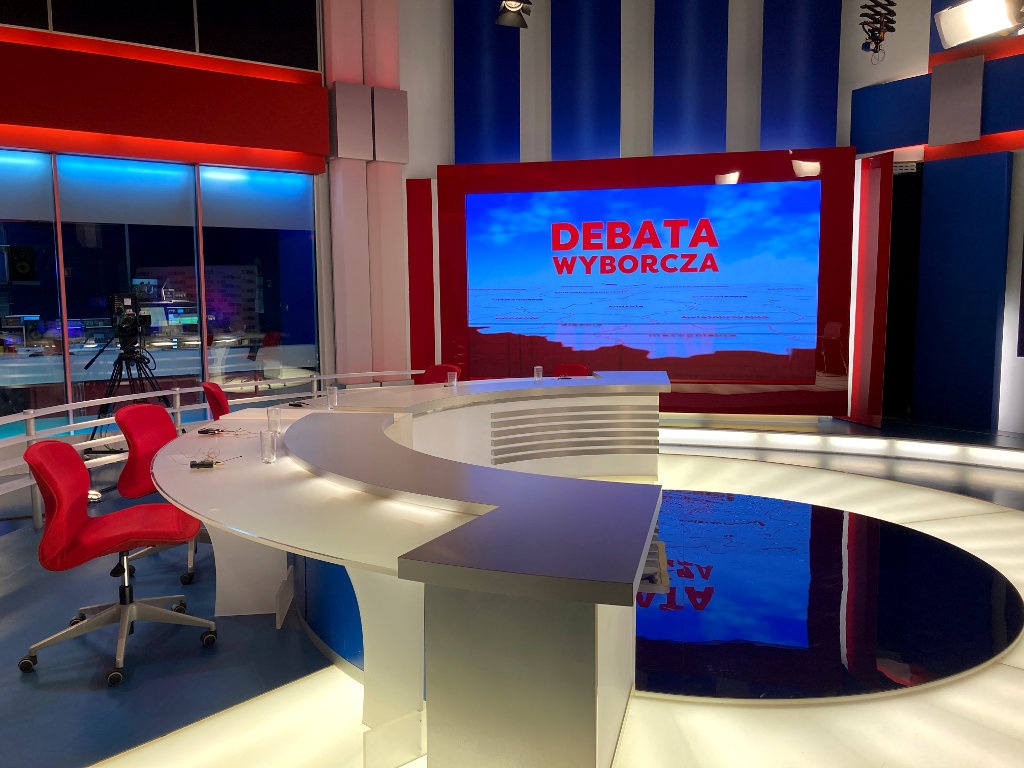 Dziś w telewizji TVS debata wyborcza kandydatów do sejmu z okręgu katowickiego