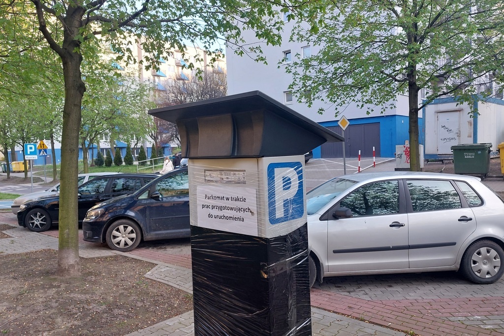 Dzień dobry Katowice. Miasto demontuje wcześniej zamontowane parkomaty