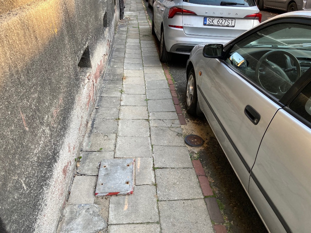 Z pierwszych ulic znikają zamontowane niedawno nowe parkomaty