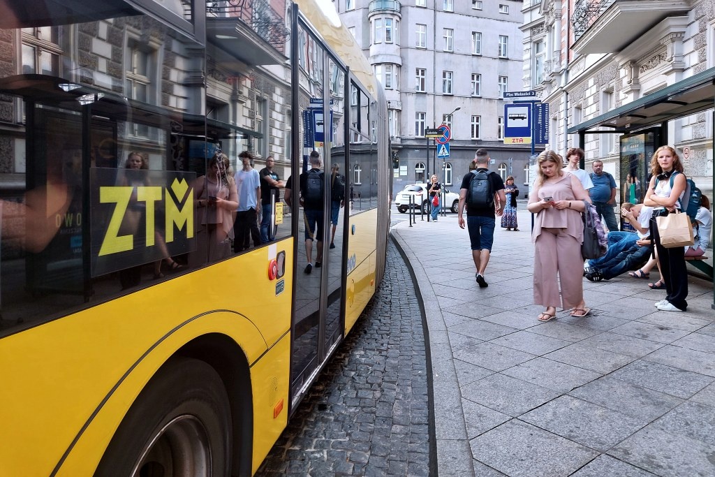 Od dzisiaj obwiązuje nowa taryfa ZTM. Są bilety za 1 zł