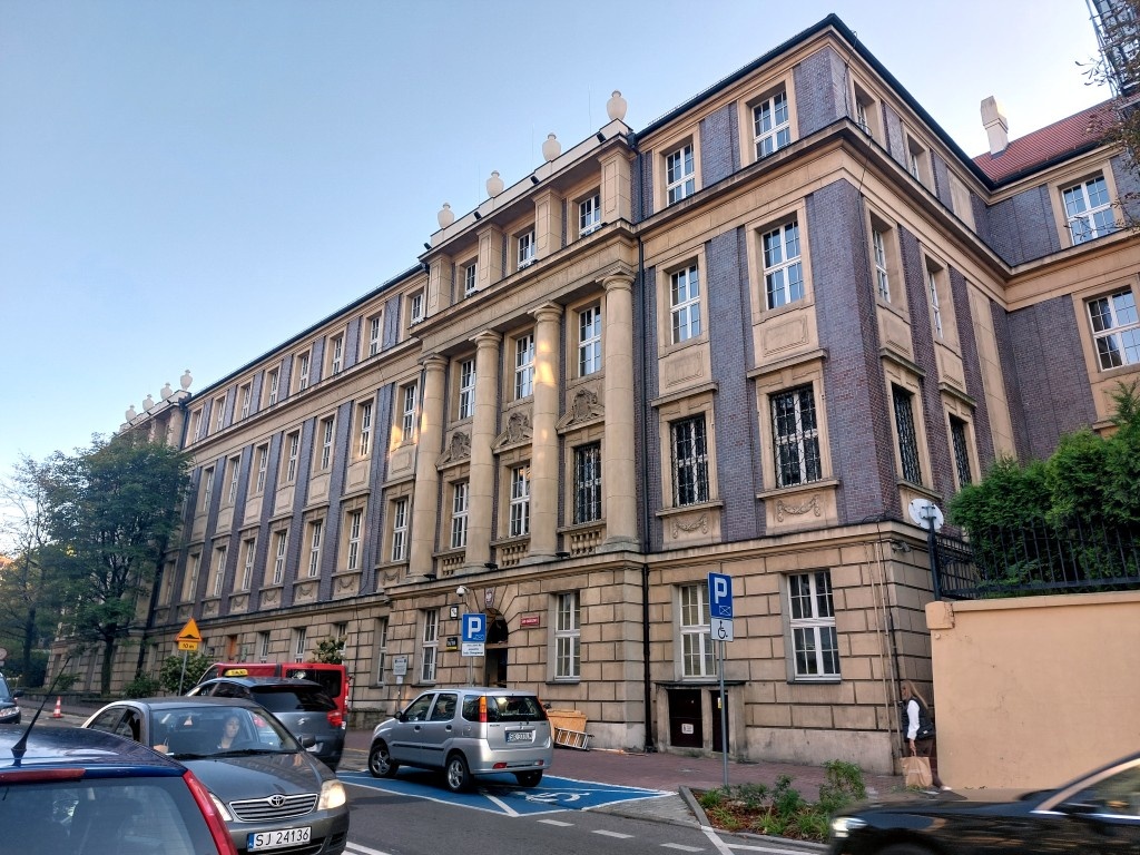 Dzień dobry Katowice. Dziś ogłoszenie wyroku ws. tragedii na ul. Mickiewicza