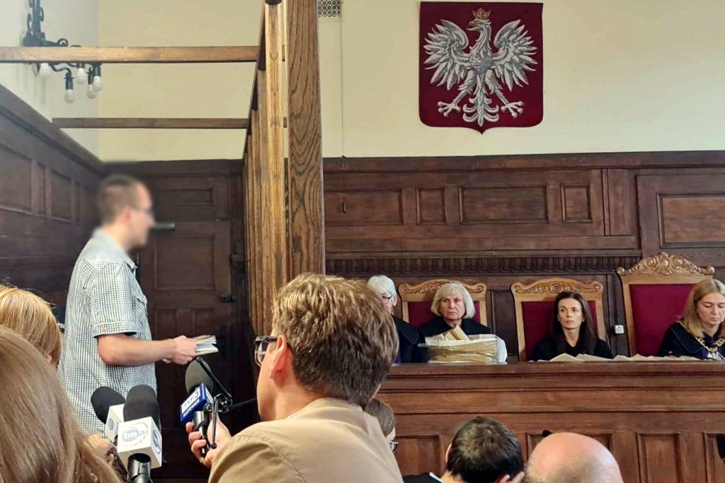 Łukasz T., kierowca PKM Katowice, jutro usłyszy wyrok. Obrona chce, żeby został uniewinniony